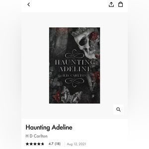 Haunting Adeline
